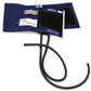 Prestige Nylon Cuff and Bladder Prestige Navy Blue Adult