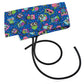 Prestige Nylon Cuff and Bladder Prestige Party Owls Royal Blue Adult