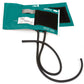 Prestige Nylon Cuff and Bladder Prestige Teal Adult