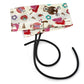 Prestige Nylon Cuff and Bladder Prestige Woodsy Animals Cream Adult
