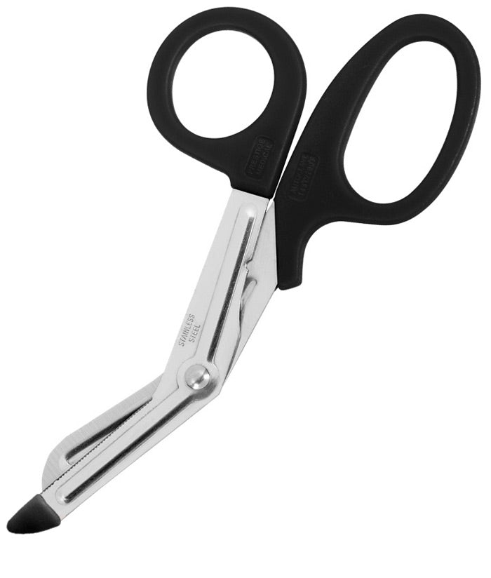 7.5" EMT Utility Scissor Prestige Black