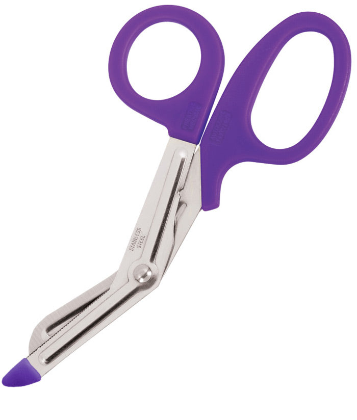 7.5" EMT Utility Scissor Prestige Purple