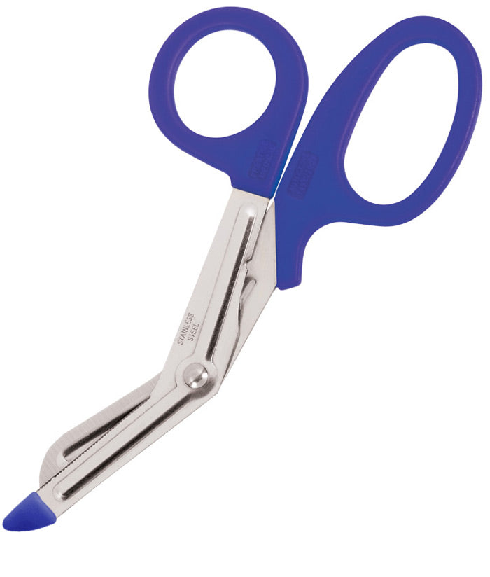 7.5" EMT Utility Scissor Prestige Royal Blue