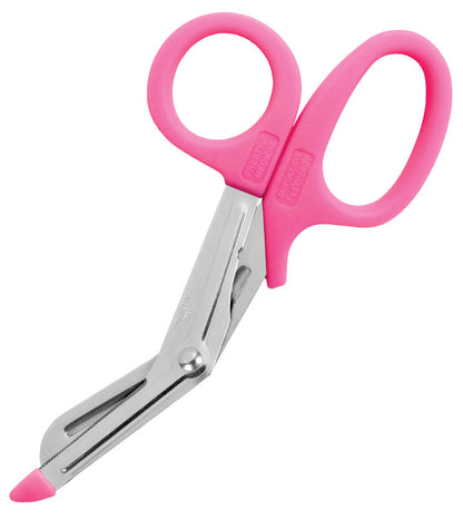 5.5" Nurse Utility Scissor Prestige Hot Pink
