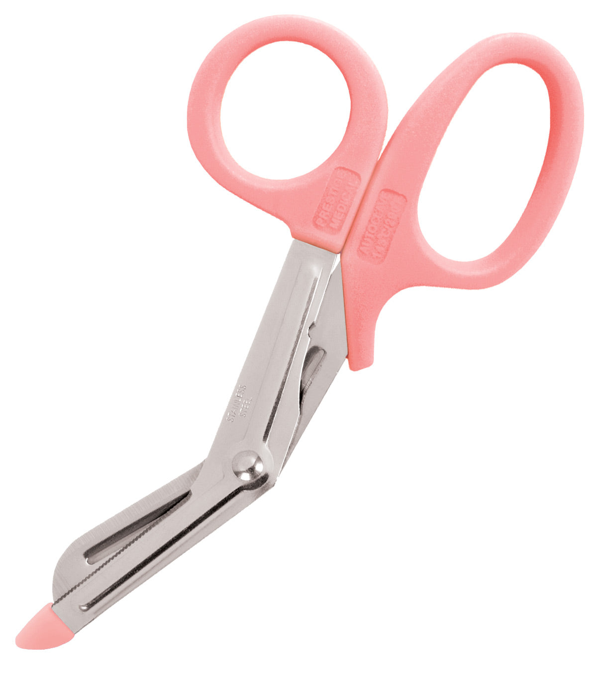 5.5" Nurse Utility Scissor Prestige Pastel Pink