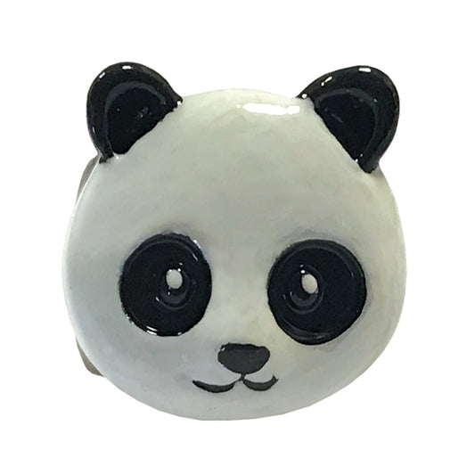 3D Stethoscope Jewelry - Panda Bear - Painted Finish Stethoscopes CharMED