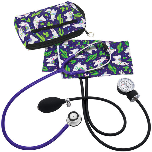 Clinical Lite™ Combination Kit Llamas Purple  Prestige   
