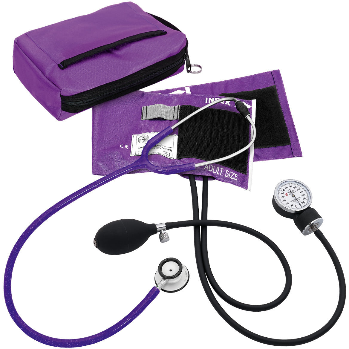 Clinical Lite™ Combination Kit Purple sparkles  Prestige   
