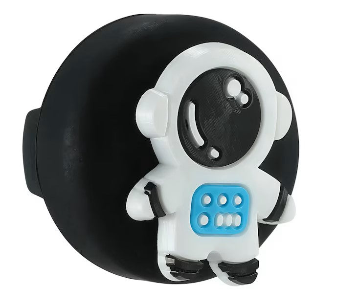Airtag Holder for Stethoscope Medisave USA Astronaut