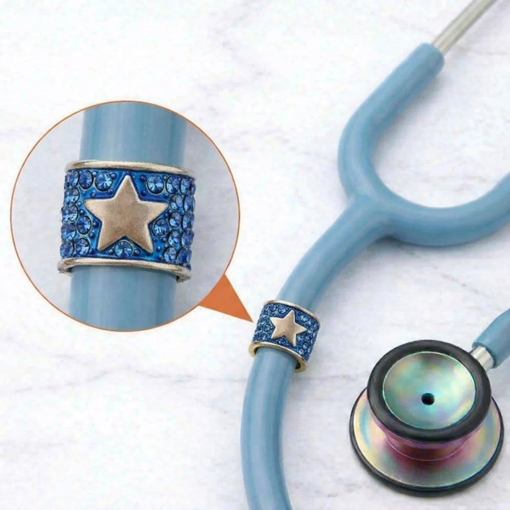 CharMED Crystal Stethoscope Charms Stars Migration_Accessories CharMED