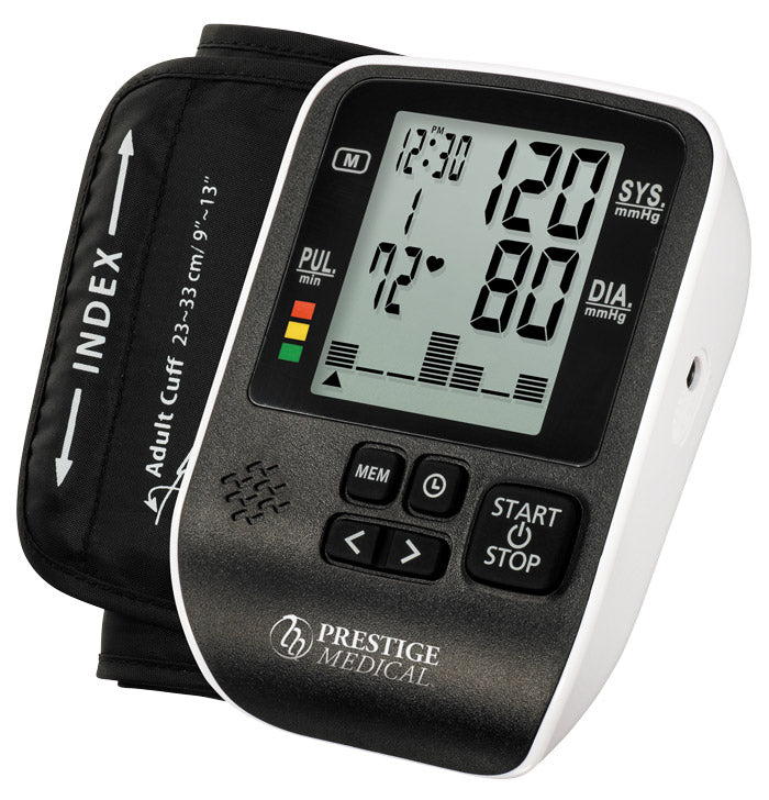 Healthmate® Premium Digital Blood Pressure Monitor Prestige