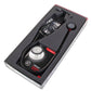 Littmann Cardiology IV Diagnostic Stethoscope: Black & Black - Red Stem 6200 - ANCC NTI Stock Littmann Stethoscopes