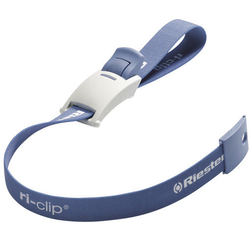 Ri-clip Vein Compressor Tourniquet - Latex Free Riester