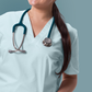 Littmann Classic III Monitoring Stethoscope: Satin Caribbean Blue 5623C Littmann Stethoscopes