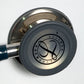 Littmann Classic III Monitoring Stethoscope: Plum 5831 - Over Engraved Stethoscopes 3M Littmann   