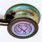 Littmann Classic III Monitoring Stethoscope: Burgundy 5627 - Over Engraved 3M Littmann Stethoscopes 3M Littmann   