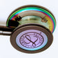 Littmann Classic III Monitoring Stethoscope: Plum 5831 - Over Engraved Stethoscopes 3M Littmann   