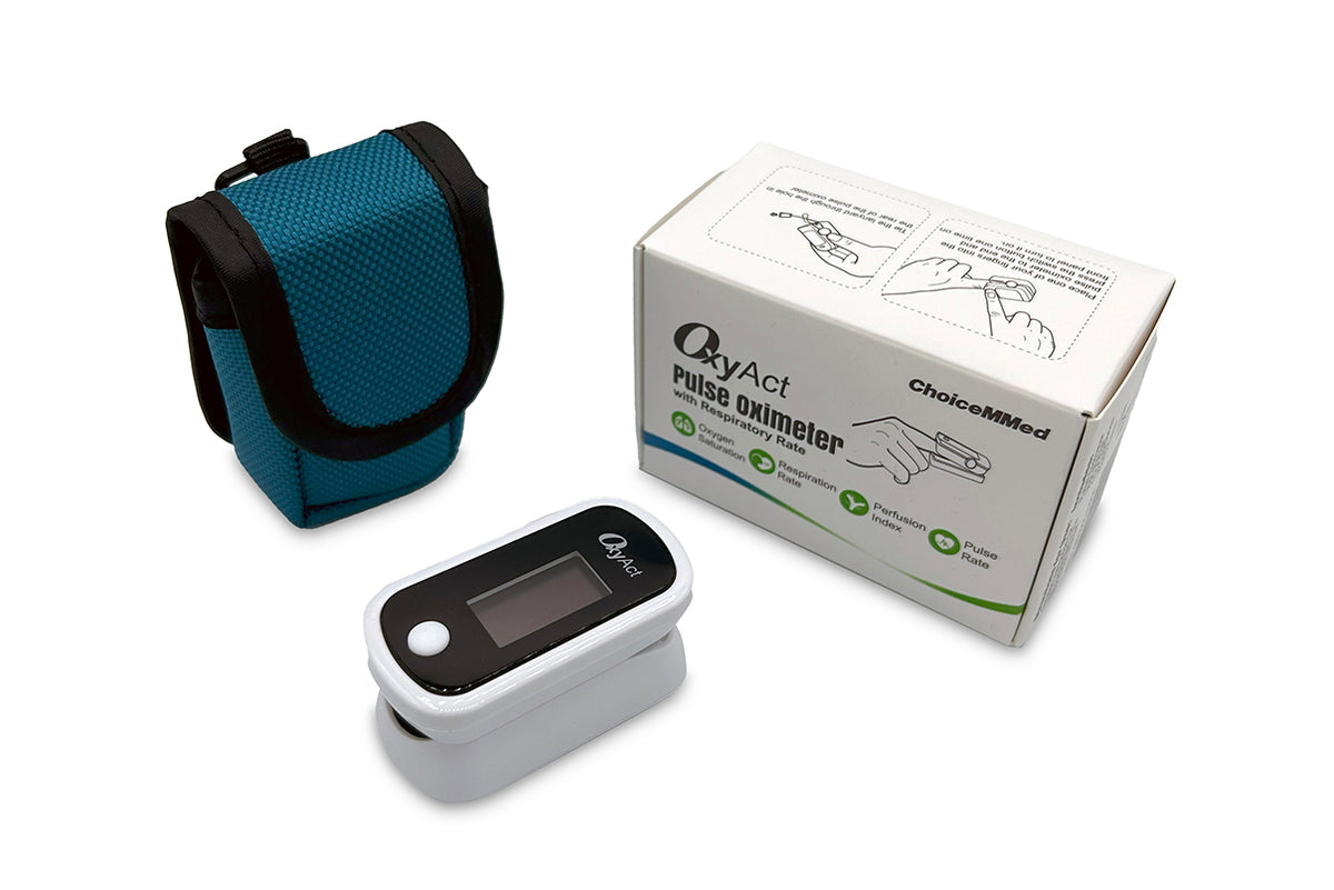 ChoiceMMed MD300CN320R Pulse Oximeter ChoiceMMed