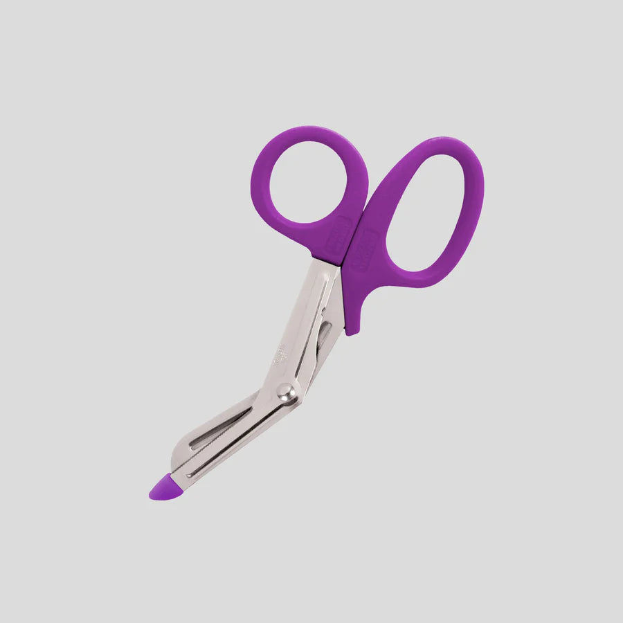 5.5" Nurse Utility Scissor Prestige Orchid
