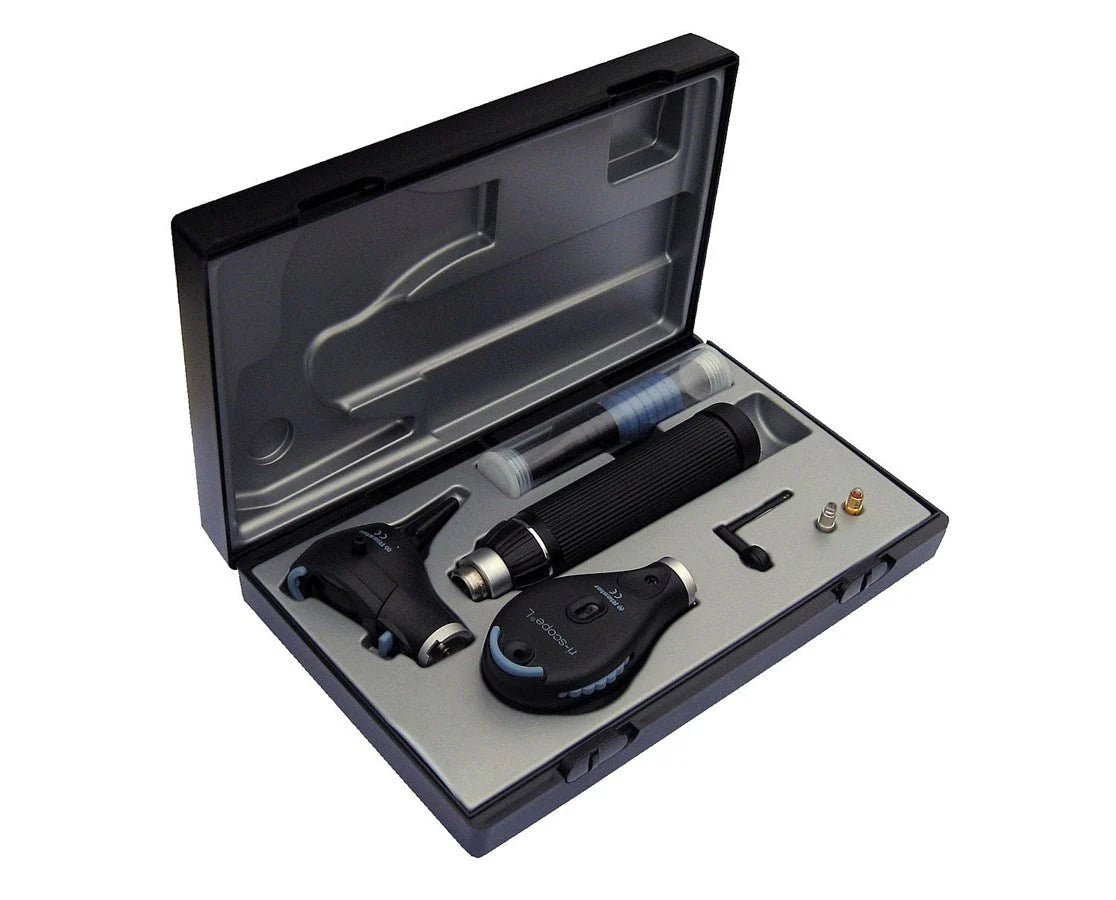 ri-scope® L2 LED Otoscope and Ophthalmoscope - 2.5 V Alkaline C-Handle