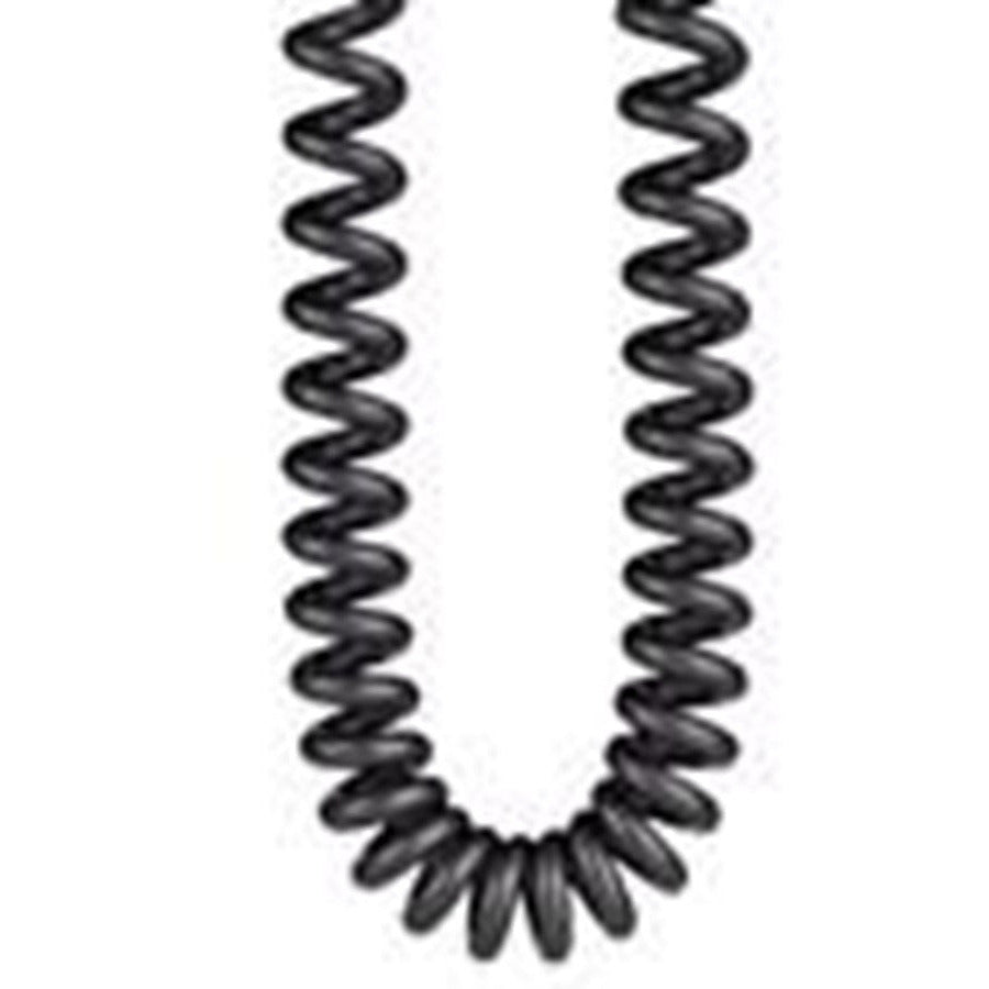 Coiled Latex Tubing for Riester Big Ben Range - Black Riester