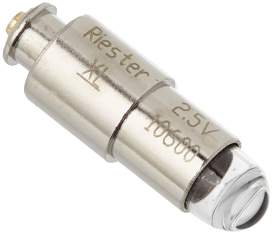 Riester 2.5V XL Bulb for Otoscopes - Pack of 6 Riester