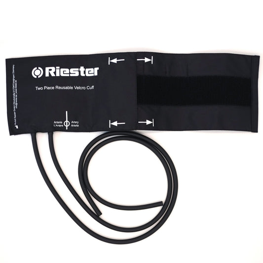 Riester 2 Tube Velcro Cuff - Small Adult Riester
