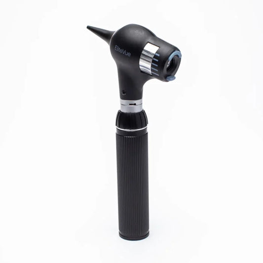 Riester EliteVue 2.5V LED Otoscope With AA Handle Riester