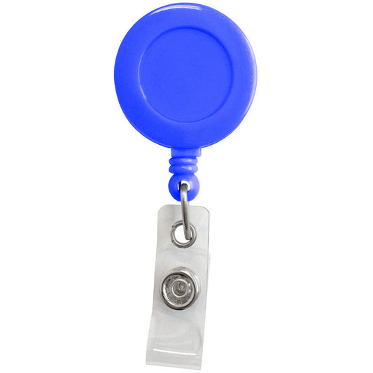 Retracteze™ ID Holder Neon Blue  Prestige   