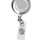Retracteze ID Holder Accessories Prestige Silver