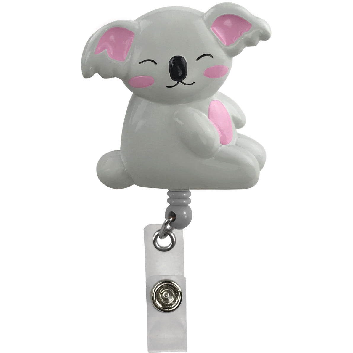Deluxe Retracteze™ ID Holder Koala  Prestige   