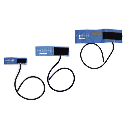 Riester 1 Tube Velcro Cuff - Newborn Riester