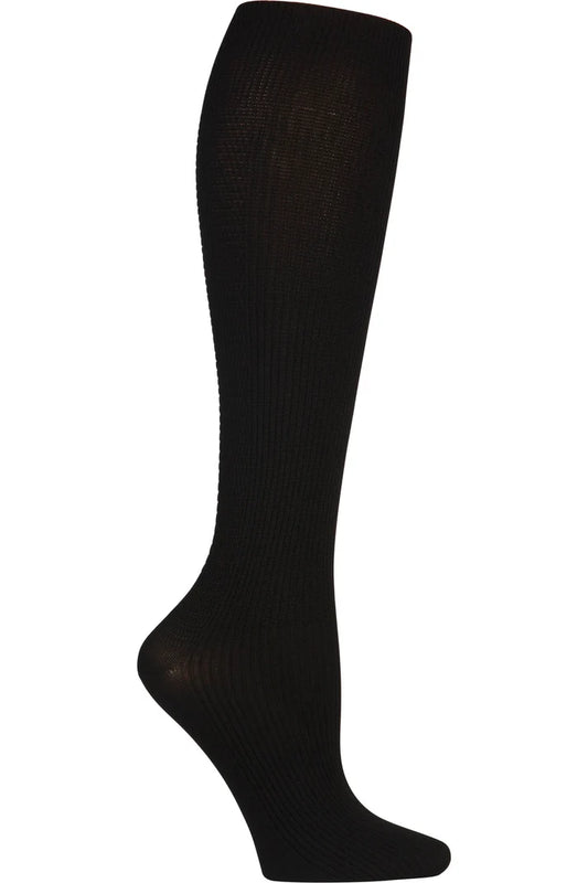 Support Socks - 4 Pairs Medisave USA Black