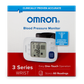 Omron - 3 Series® Wrist Blood Pressure Monitor Omron