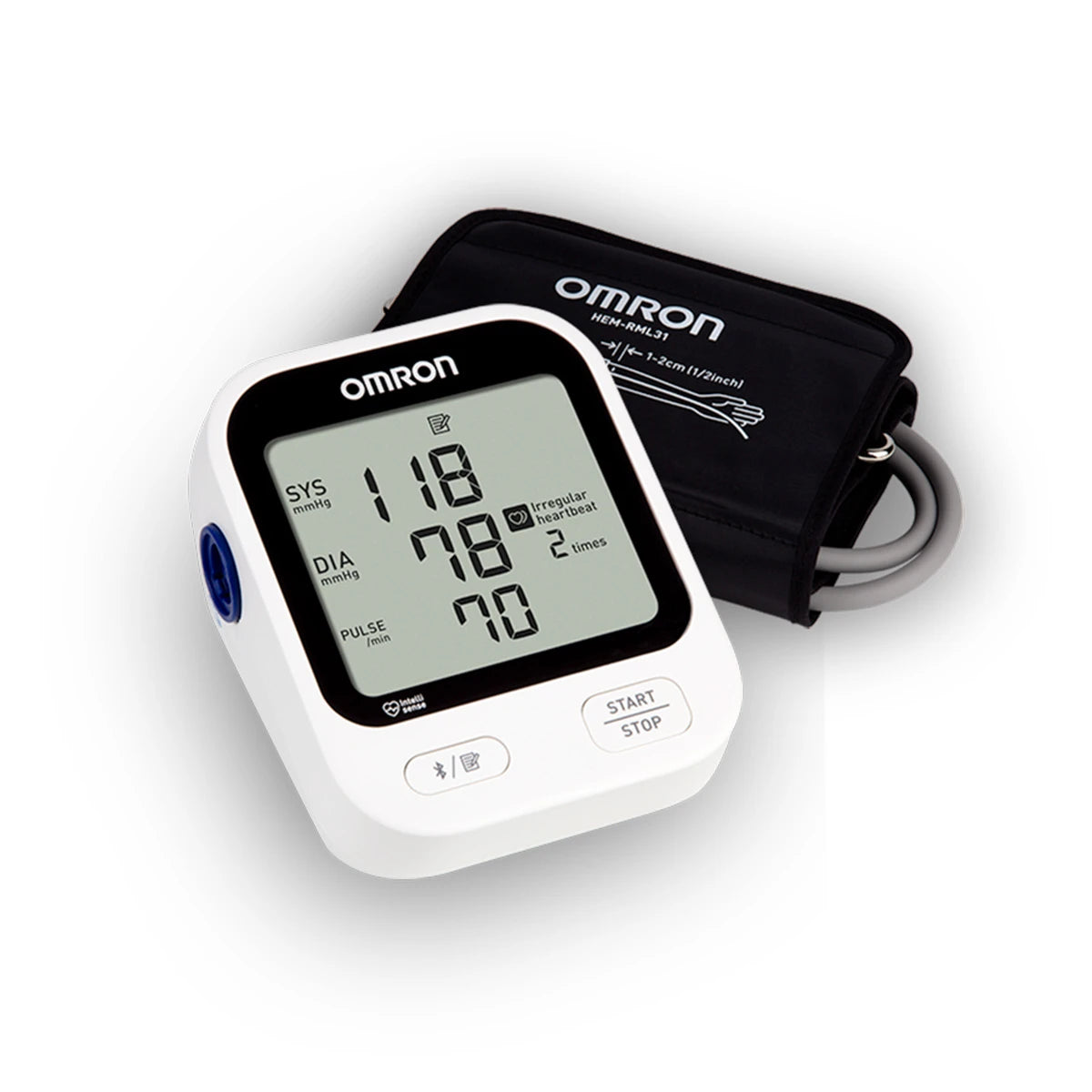 Omron - 5 Series® Upper Arm Blood Pressure Monitor Omron