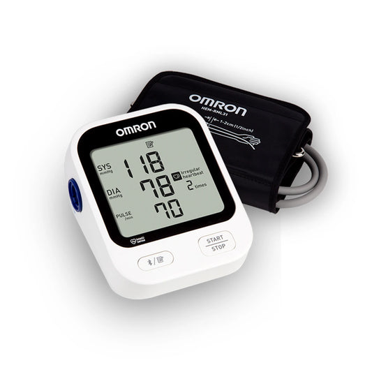 Omron - 5 Series® Upper Arm Blood Pressure Monitor Omron