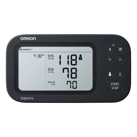 Omron - 7 Series® Upper Arm Blood Pressure Monitor Omron