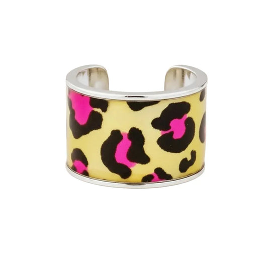 Cheetah Stethoscope Charm CharMED