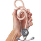 Littmann Classic III Monitoring Stethoscope: Champagne Rose 5910C Stethoscopes 3M Littmann   