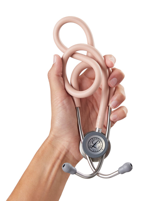 Littmann Classic III Monitoring Stethoscope: Champagne Rose 5910C Stethoscopes 3M Littmann   