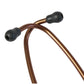 Littmann Classic III Monitoring Stethoscope: Chocolate & Copper 5809 - ANCC NTI Stock Littmann Stethoscopes