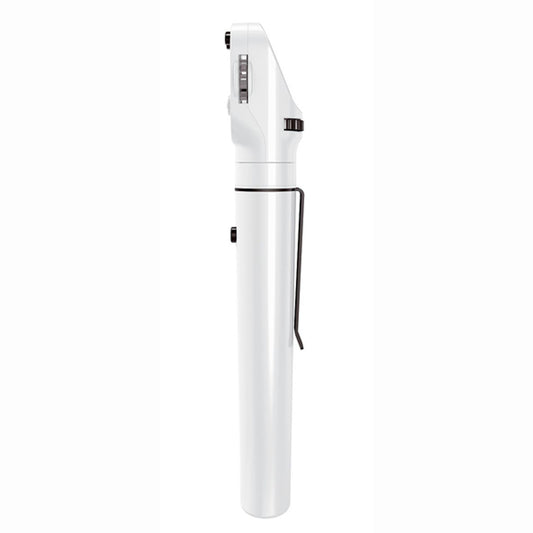 Riester Ophthalmoscope AA Handle with 2.5V HL, in Case, E-Scope Riester White