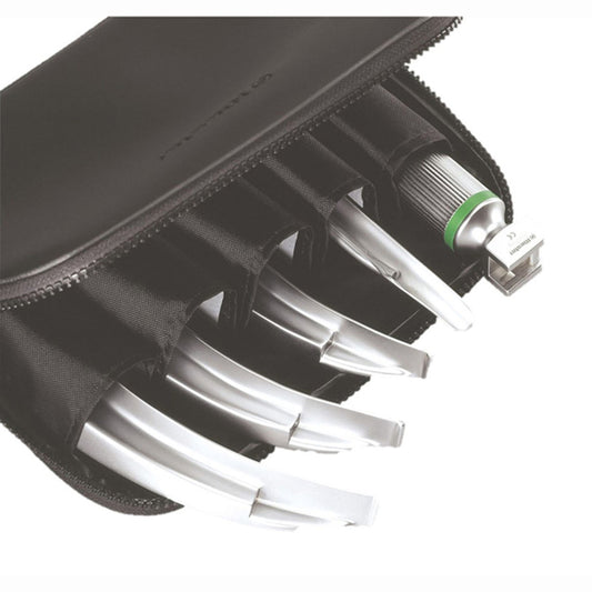 Riester Black Pouch for Laryngoscopes Riester