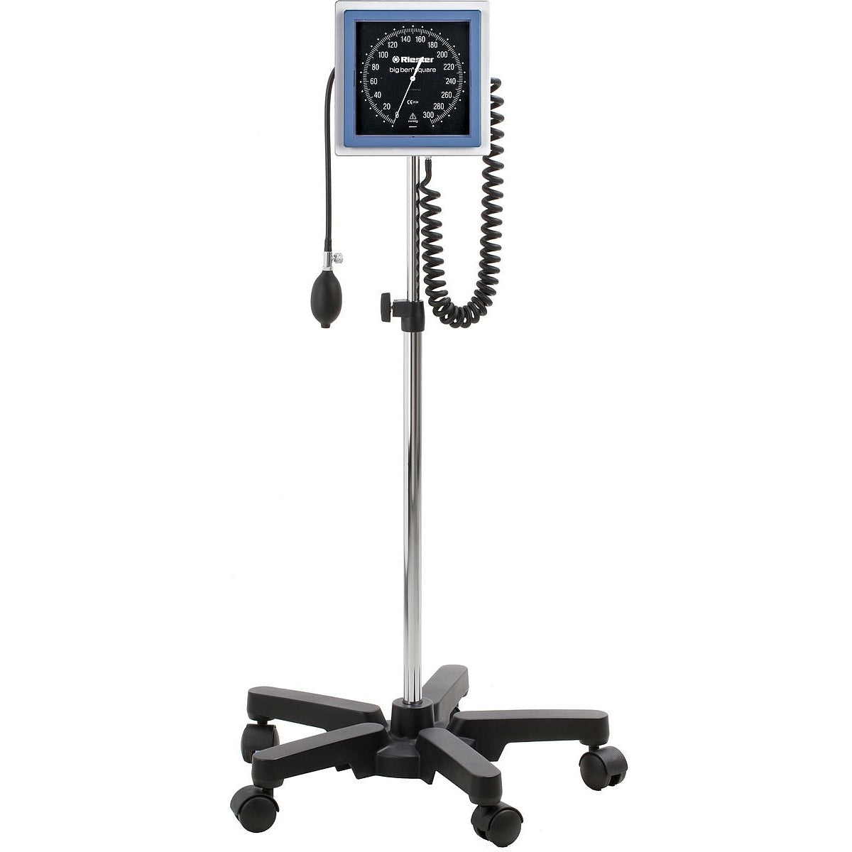Riester Big Ben Square Sphygmomanometer with Stand Riester