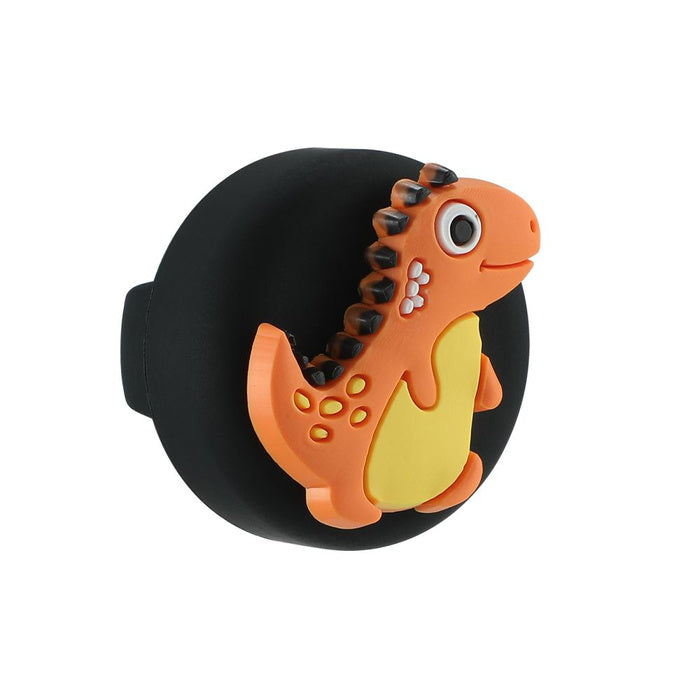 Airtag Holder for Stethoscope Medisave USA Dinosaur