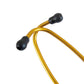 Littmann Classic III Monitoring Stethoscope: Raspberry Rainbow 5806 - ANCC NTI Stock Littmann Stethoscopes