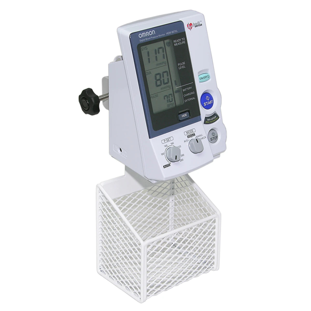 Omron - Pole Mounting Kit for HEM-907XL Omron