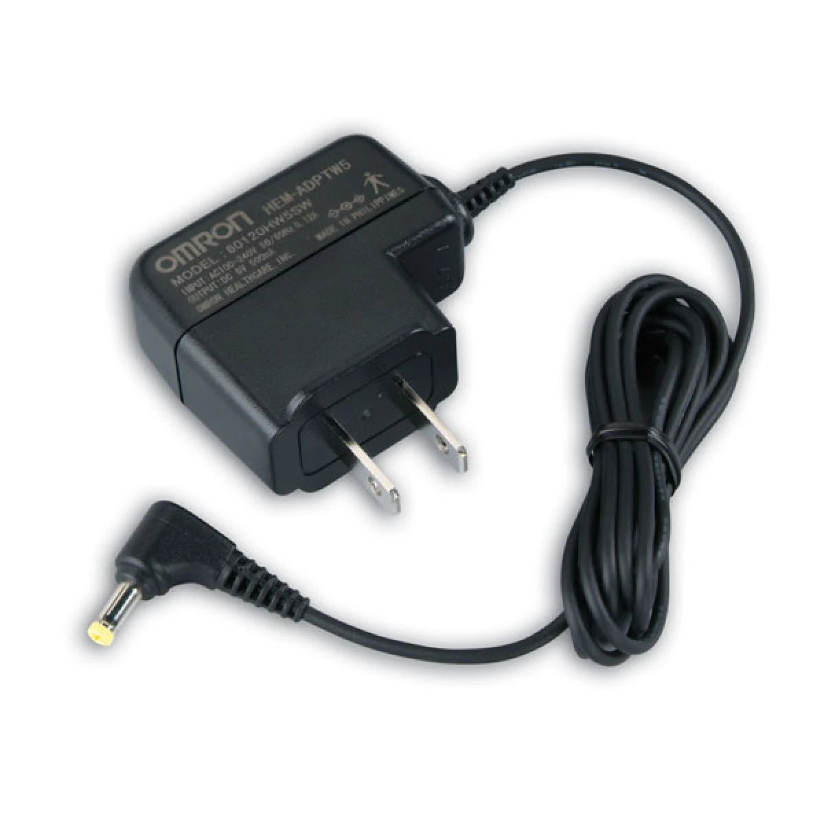 Omron - AC Adapter for Omron Hom BP Monitors Omron