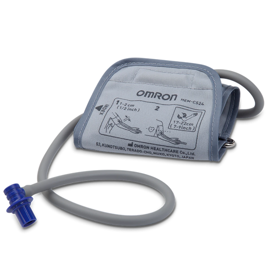 Omron - Small D-Ring Cuff 7" to 9" Omron