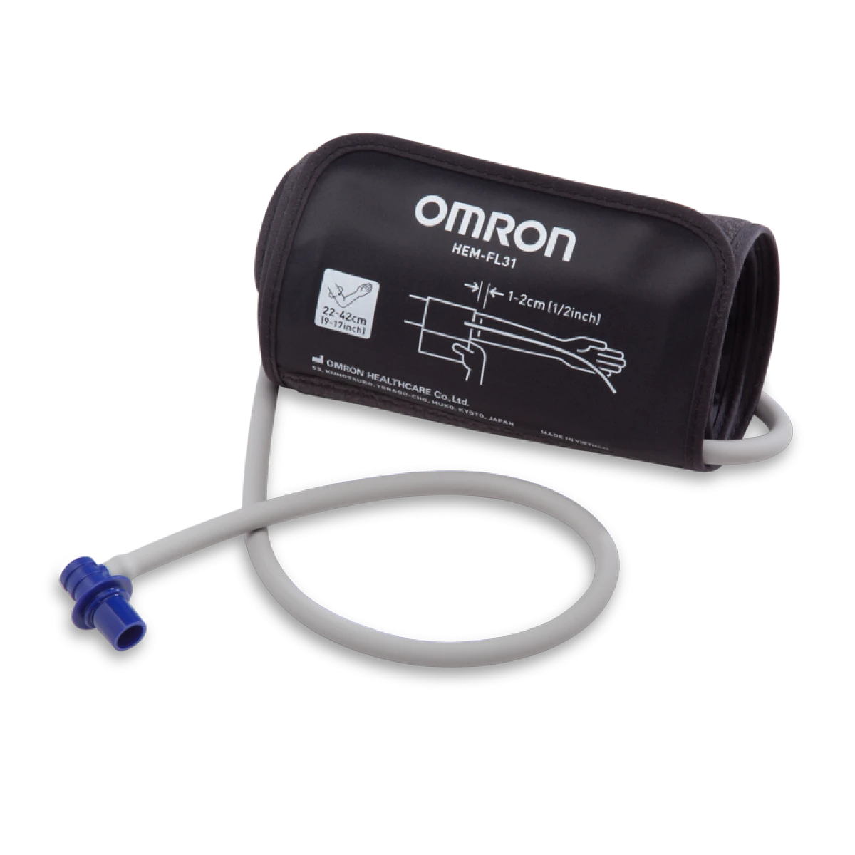 Omron - Easy-Wrap ComFit Cuff 9" to 17" Omron